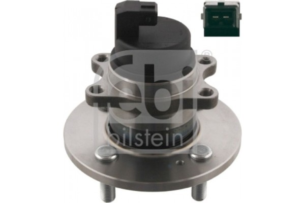 Febi Bilstein Σετ Ρουλεμάν Τροχών - 31403 Febi Bilstein Σετ Ρουλεμάν Τροχών - 31403