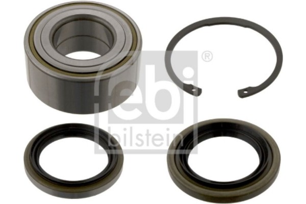 Febi Bilstein Σετ Ρουλεμάν Τροχών - 31465