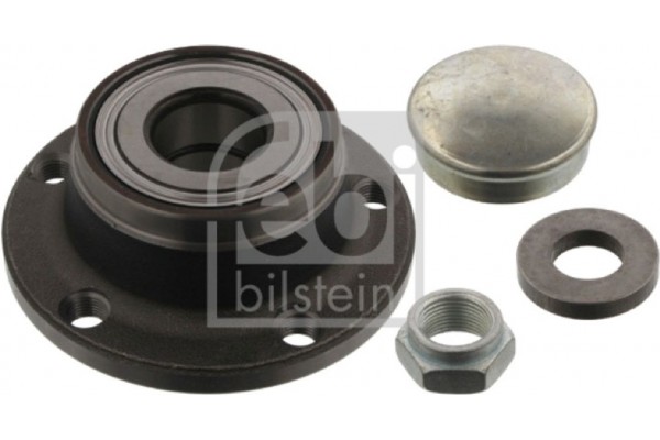 Febi Bilstein Σετ Ρουλεμάν Τροχών - 34953 Febi Bilstein Σετ Ρουλεμάν Τροχών - 34953