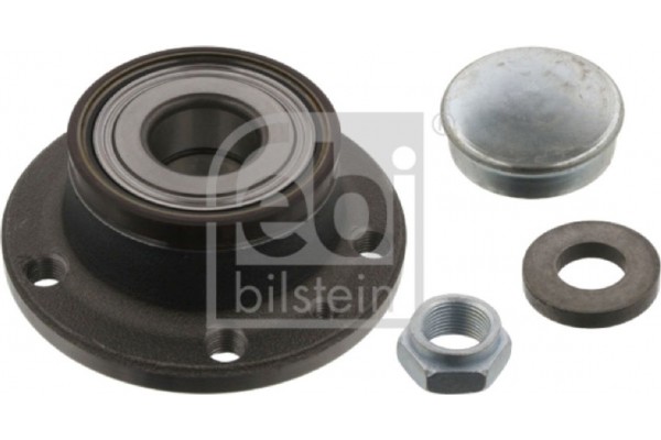 Febi Bilstein Σετ Ρουλεμάν Τροχών - 34954 Febi Bilstein Σετ Ρουλεμάν Τροχών - 34954