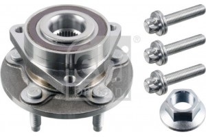 Febi Bilstein Σετ Ρουλεμάν Τροχών - 40099