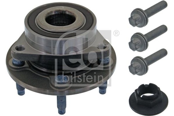 Febi Bilstein Σετ Ρουλεμάν Τροχών - 40099