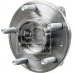 Febi Bilstein Σετ Ρουλεμάν Τροχών - 40099