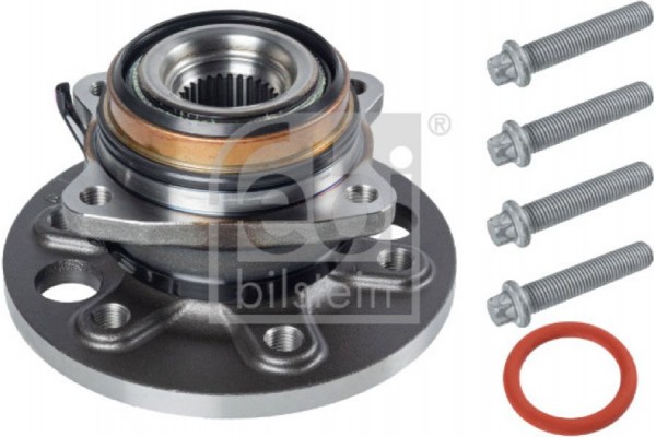 Febi Bilstein Σετ Ρουλεμάν Τροχών - 44689