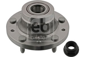 Febi Bilstein Σετ Ρουλεμάν Τροχών - 45356