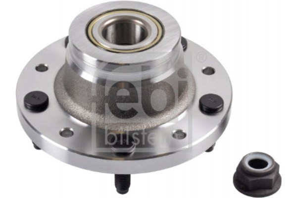 Febi Bilstein Σετ Ρουλεμάν Τροχών - 45356