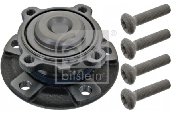 Febi Bilstein Σετ Ρουλεμάν Τροχών - 47760