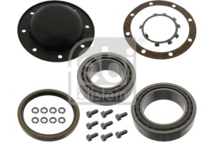 Febi Bilstein Σετ Ρουλεμάν Τροχών - 47784