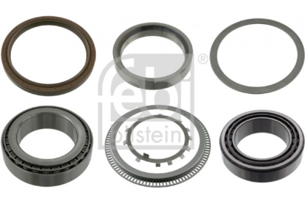 Febi Bilstein Σετ Ρουλεμάν Τροχών - 47790