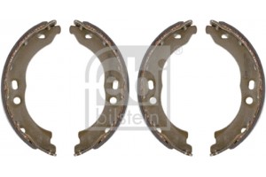 Febi Bilstein Σετ Σιαγόνων φρένων, Χειρόφρενο - 170867