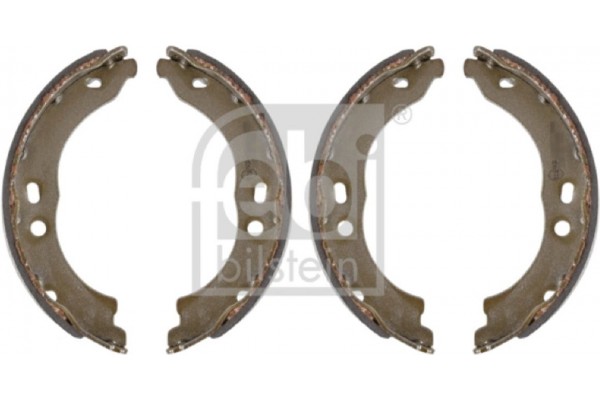 Febi Bilstein Σετ Σιαγόνων φρένων, Χειρόφρενο - 170867