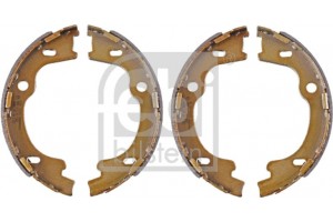 Febi Bilstein Σετ Σιαγόνων φρένων, Χειρόφρενο - 171047