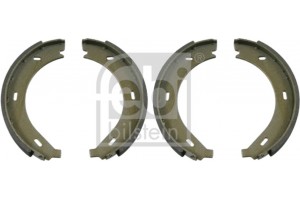 Febi Bilstein Σετ Σιαγόνων φρένων, Χειρόφρενο - 22680