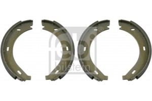 Febi Bilstein Σετ Σιαγόνων φρένων, Χειρόφρενο - 22680