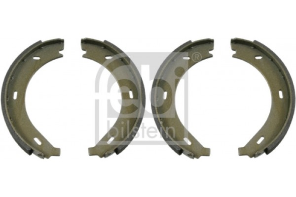 Febi Bilstein Σετ Σιαγόνων φρένων, Χειρόφρενο - 22680 Febi Bilstein Σετ Σιαγόνων φρένων, Χειρόφρενο - 22680