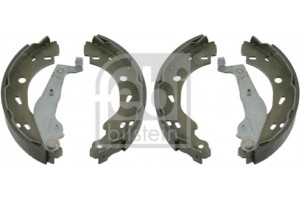 Febi Bilstein Σετ Σιαγόνων φρένων, Χειρόφρενο - 23106