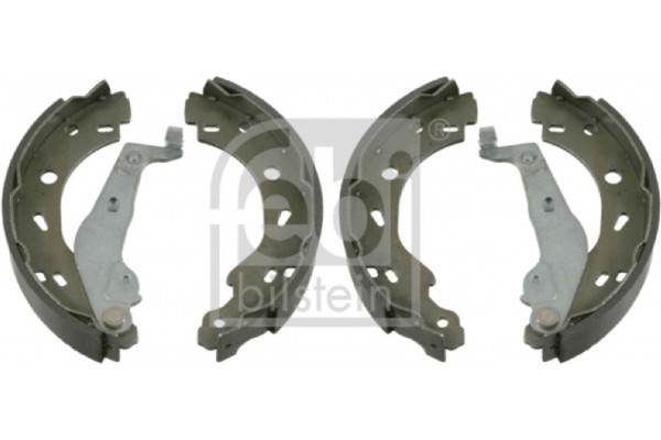 Febi Bilstein Σετ Σιαγόνων φρένων, Χειρόφρενο - 23106 Febi Bilstein Σετ Σιαγόνων φρένων, Χειρόφρενο - 23106