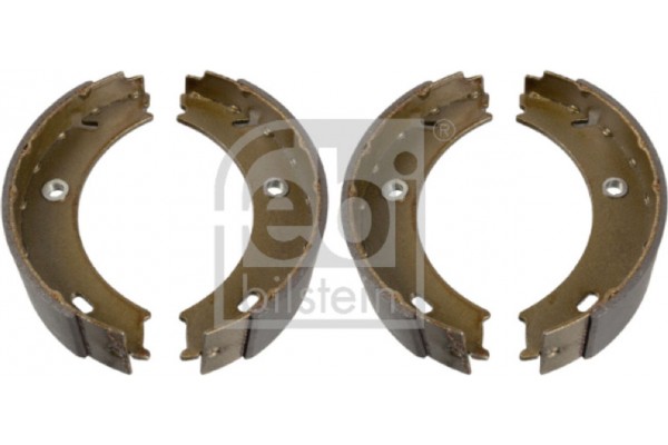 Febi Bilstein Σετ Σιαγόνων φρένων, Χειρόφρενο - 23190