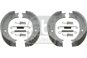 Febi Bilstein Σετ Σιαγόνων φρένων, Χειρόφρενο - 23193