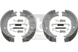 Febi Bilstein Σετ Σιαγόνων φρένων, Χειρόφρενο - 23193