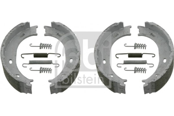 Febi Bilstein Σετ Σιαγόνων φρένων, Χειρόφρενο - 23193