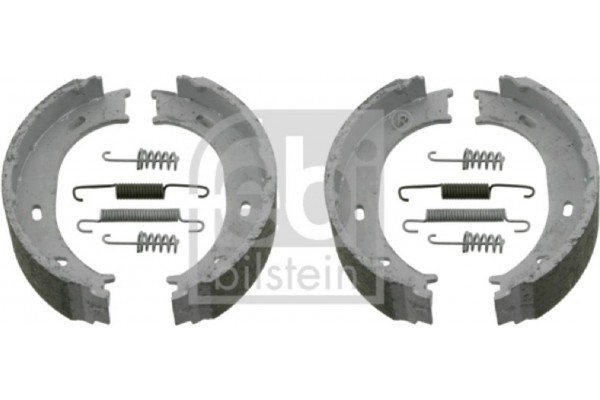 Febi Bilstein Σετ Σιαγόνων φρένων, Χειρόφρενο - 23193