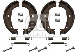 Febi Bilstein Σετ Σιαγόνων φρένων, Χειρόφρενο - 31045