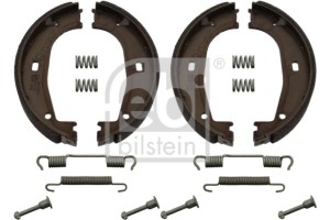 Febi Bilstein Σετ Σιαγόνων φρένων, Χειρόφρενο - 31045
