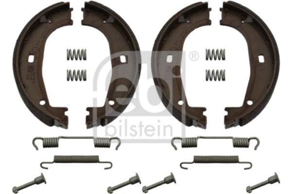 Febi Bilstein Σετ Σιαγόνων φρένων, Χειρόφρενο - 31045