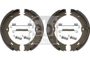 Febi Bilstein Σετ Σιαγόνων φρένων, Χειρόφρενο - 32851