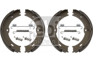 Febi Bilstein Σετ Σιαγόνων φρένων, Χειρόφρενο - 32851