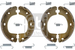 Febi Bilstein Σετ Σιαγόνων φρένων, Χειρόφρενο - 34314