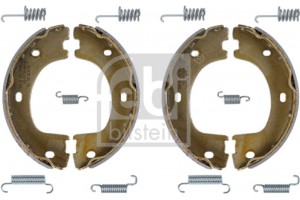 Febi Bilstein Σετ Σιαγόνων φρένων, Χειρόφρενο - 34314