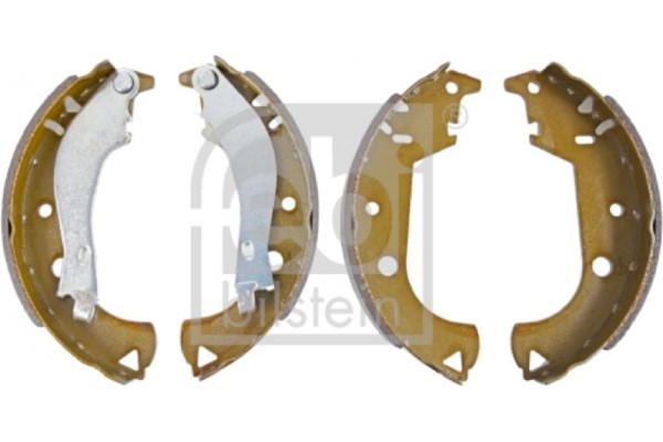 Febi Bilstein Σετ Σιαγόνων Φρένων - 170972