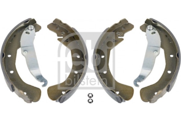 Febi Bilstein Σετ Σιαγόνων Φρένων - 17458 Febi Bilstein Σετ Σιαγόνων Φρένων - 17458