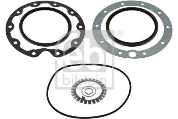 Febi Bilstein Σετ στεγανοπ., εξωτ. πλανητ. σύστ. οδοντ. Τροχών - 04339
