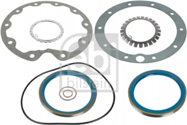 Febi Bilstein Σετ στεγανοπ., εξωτ. πλανητ. σύστ. οδοντ. Τροχών - 08864