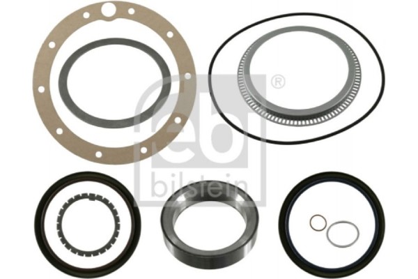 Febi Bilstein Σετ στεγανοπ., Πλήμνη - 21980