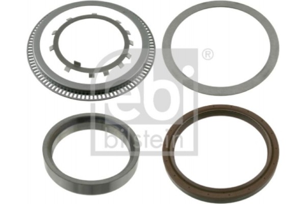 Febi Bilstein Σετ στεγανοπ., Πλήμνη - 24762