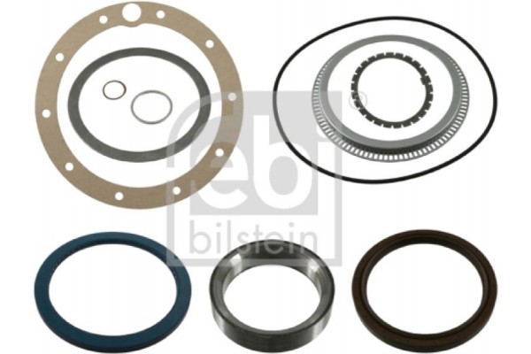 Febi Bilstein Σετ στεγανοπ., Πλήμνη - 39276