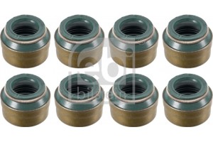 Febi Bilstein Σετ στεγανοπ., Στέλεχος Βαλβίδας - 01369