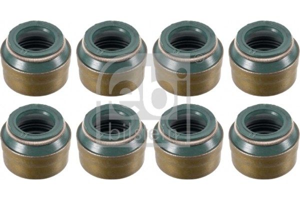 Febi Bilstein Σετ στεγανοπ., Στέλεχος Βαλβίδας - 01369