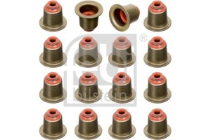 Febi Bilstein Σετ στεγανοπ., Στέλεχος Βαλβίδας - 21116