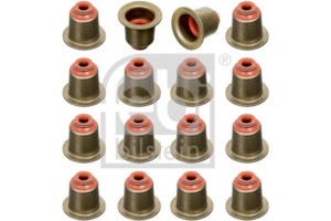 Febi Bilstein Σετ στεγανοπ., Στέλεχος Βαλβίδας - 21116