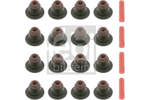 Febi Bilstein Σετ στεγανοπ., Στέλεχος Βαλβίδας - 26029