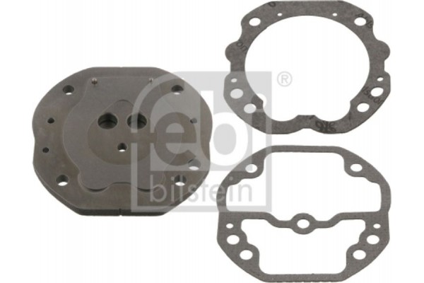 Febi Bilstein Σετ στεγανοποίησης, Βαλβίδα Μεμβράνης - 02572