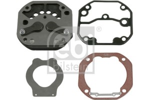 Febi Bilstein Σετ στεγανοποίησης, Βαλβίδα Μεμβράνης - 09104