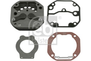 Febi Bilstein Σετ στεγανοποίησης, Βαλβίδα Μεμβράνης - 09104