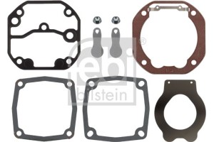 Febi Bilstein Σετ στεγανοποίησης, Βαλβίδα Μεμβράνης - 09105