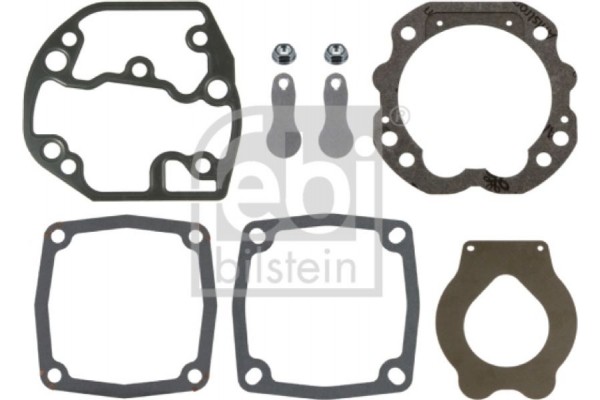 Febi Bilstein Σετ στεγανοποίησης, Βαλβίδα Μεμβράνης - 09129